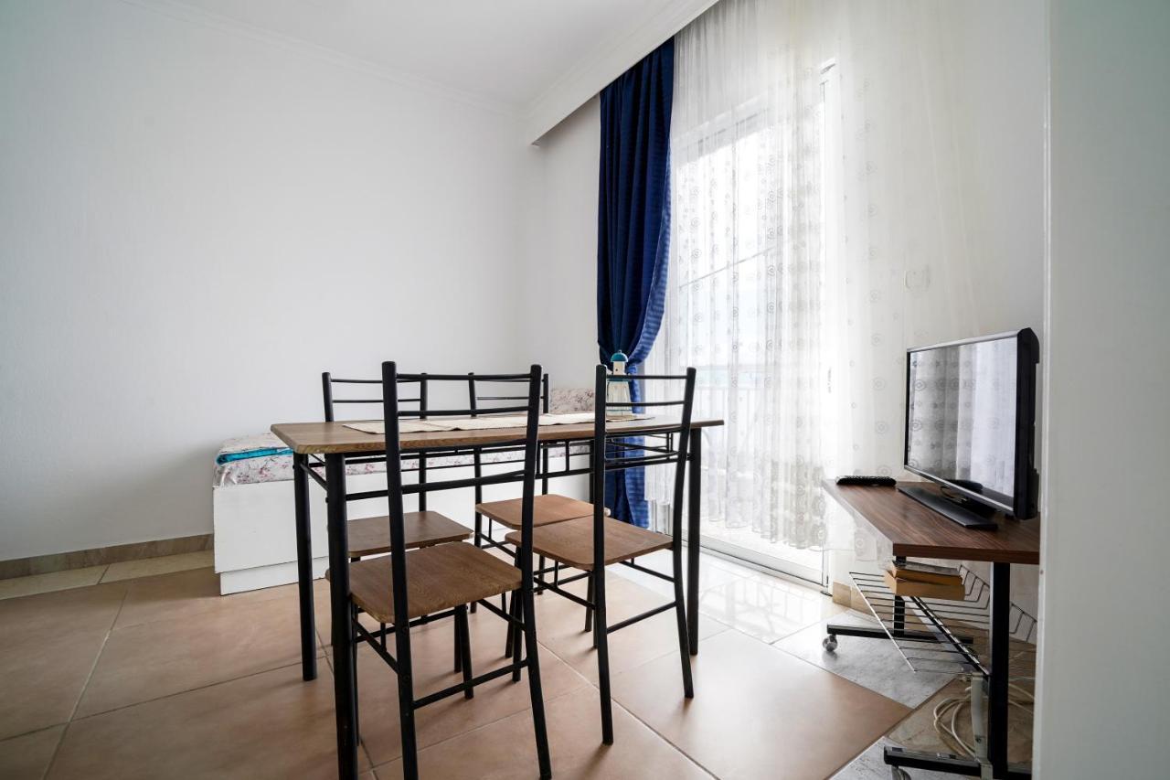 Dimitra Beach Apartments - Nea Karvali Kavala 외부 사진