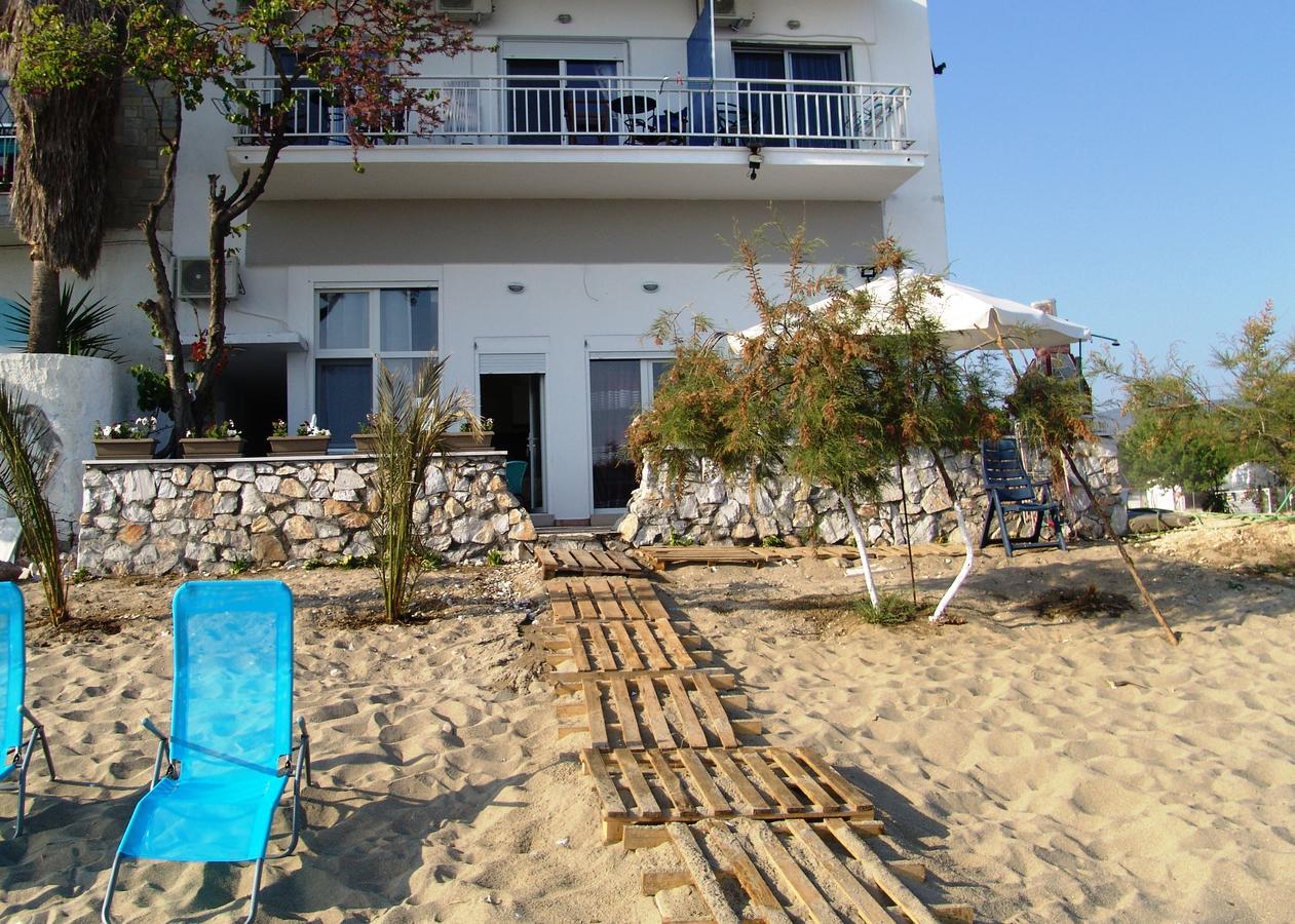 Dimitra Beach Apartments - Nea Karvali Kavala 외부 사진